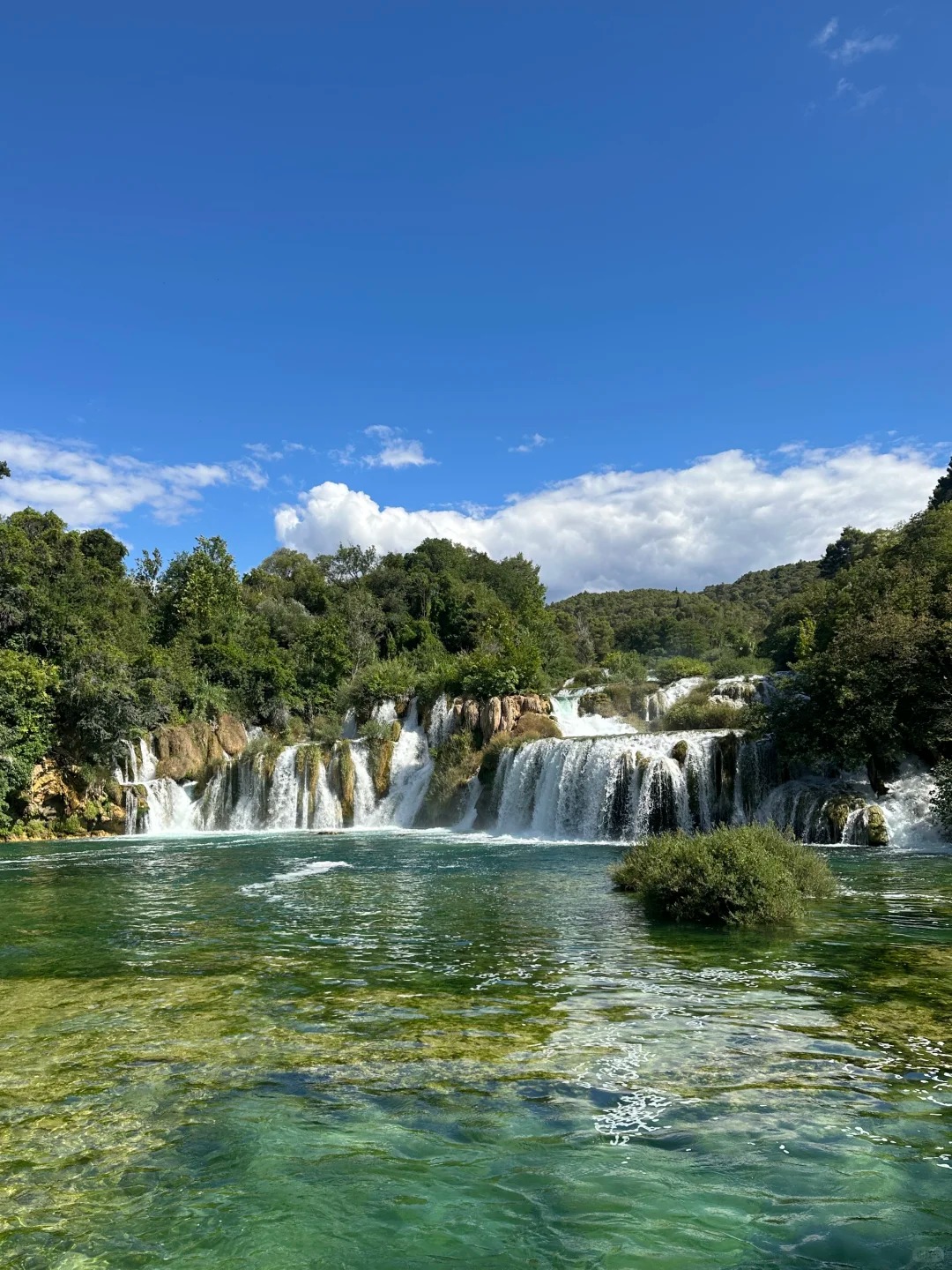 Krka Falls