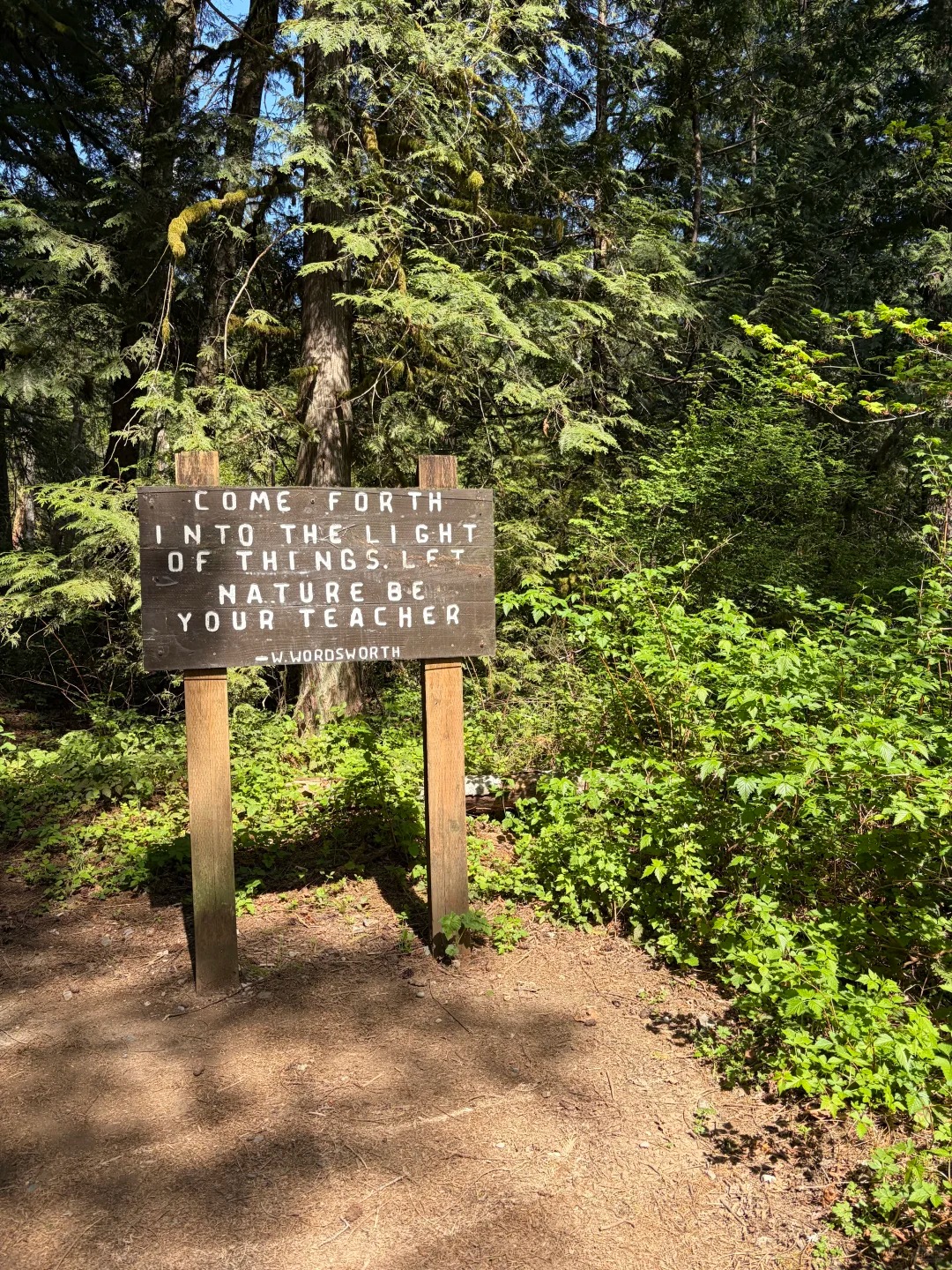 Wallace Falls