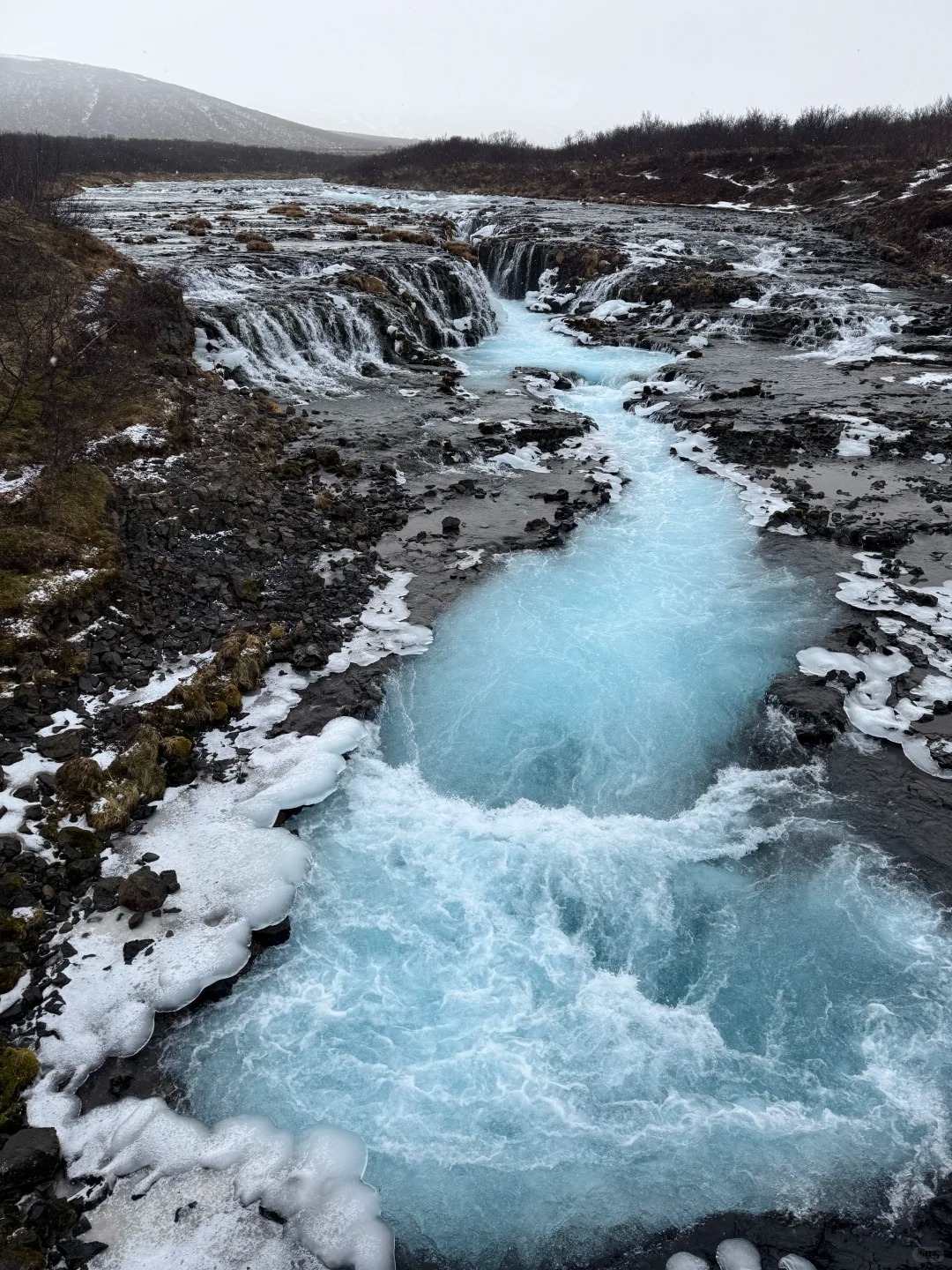 Bruarfoss