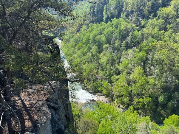 Tallulah Falls