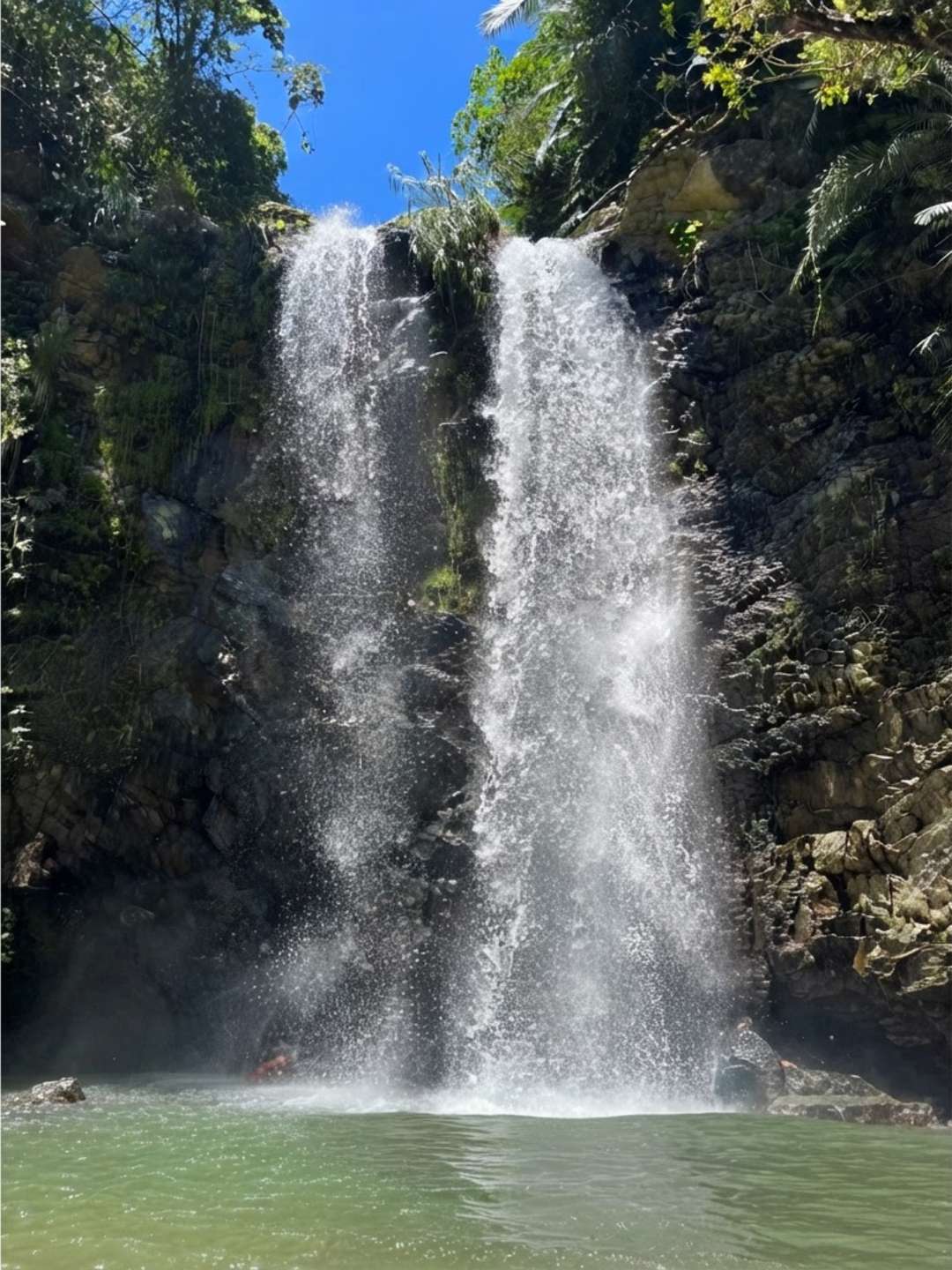 Tataki Waterfall