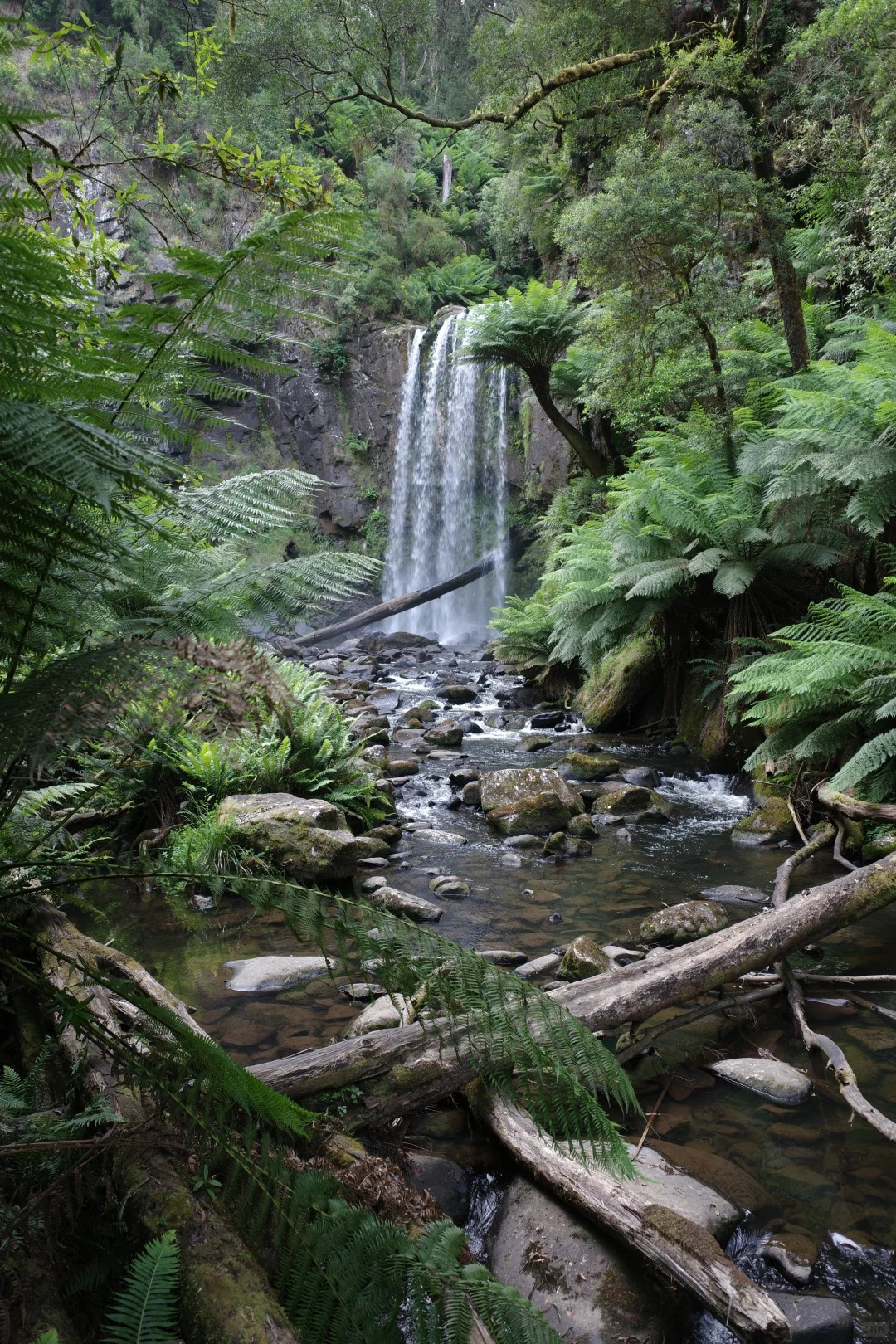 Hopetoun Falls