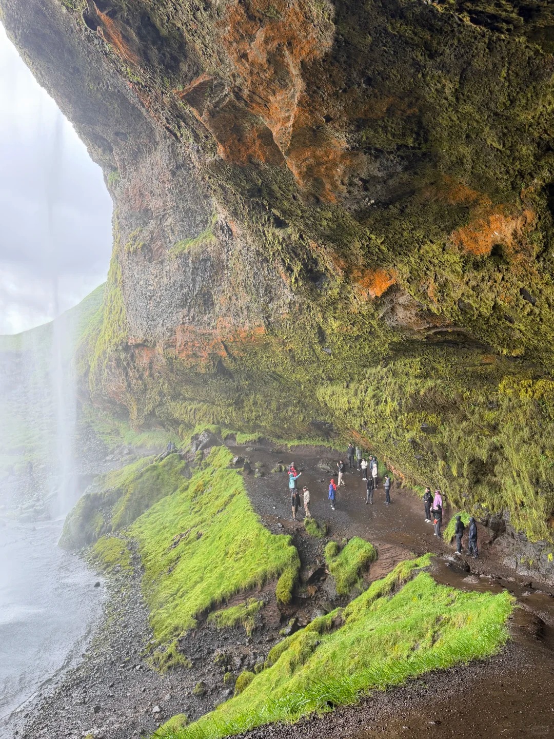 Seljalandsfoss