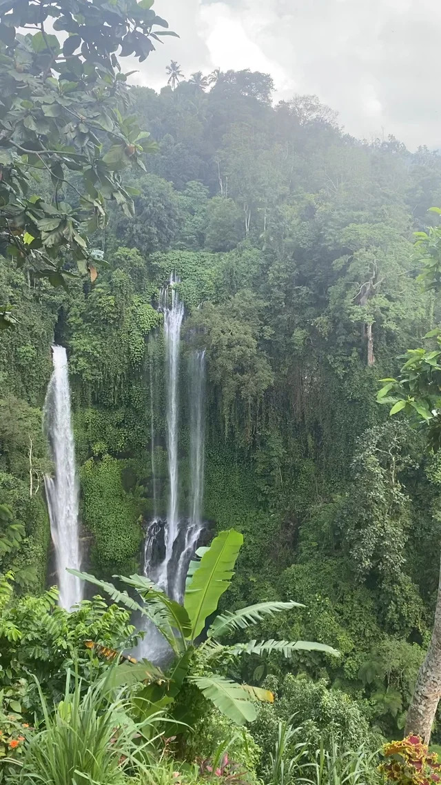 Sekumpul Waterfall — hero