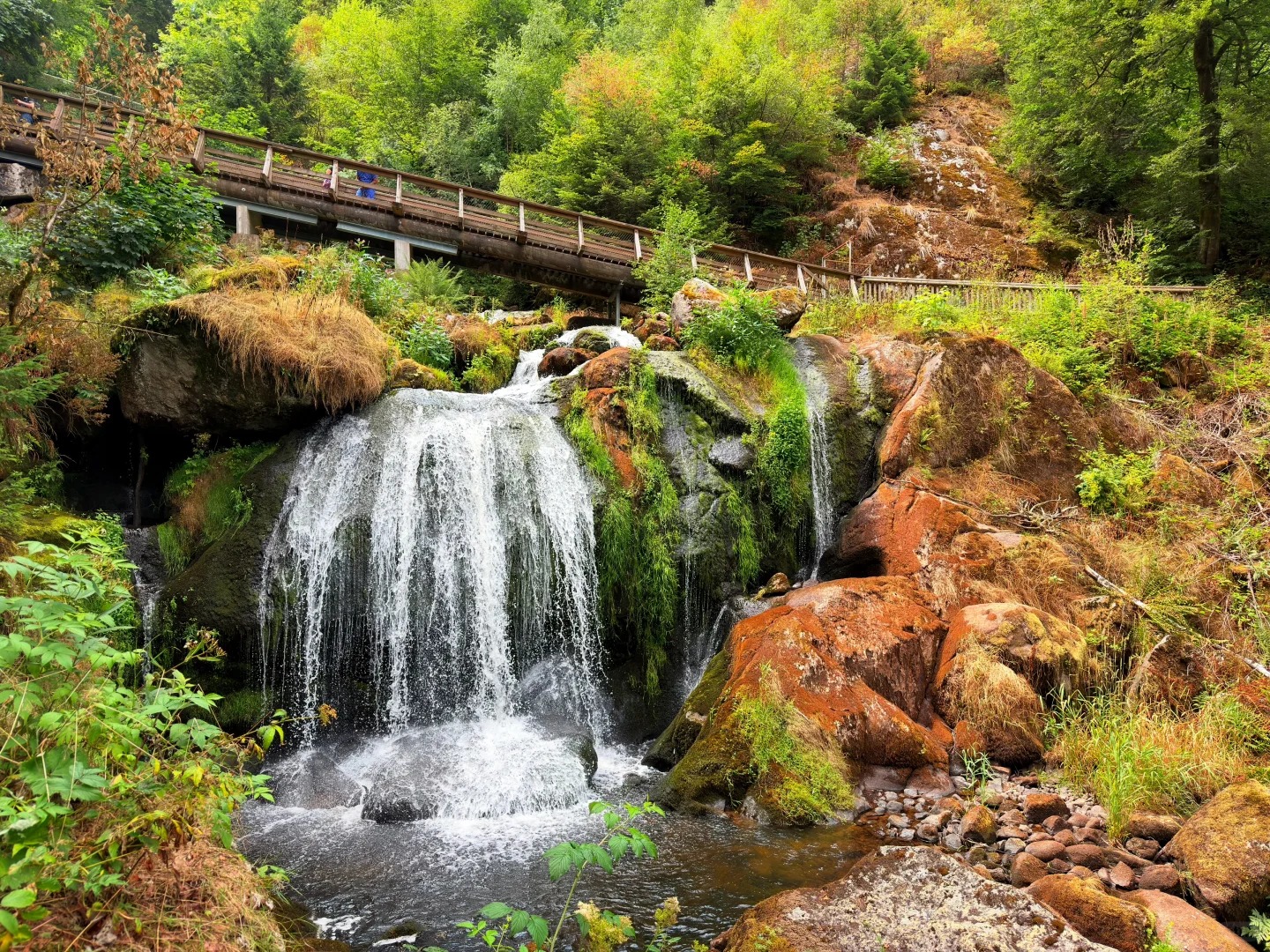 Triberg Waterfalls