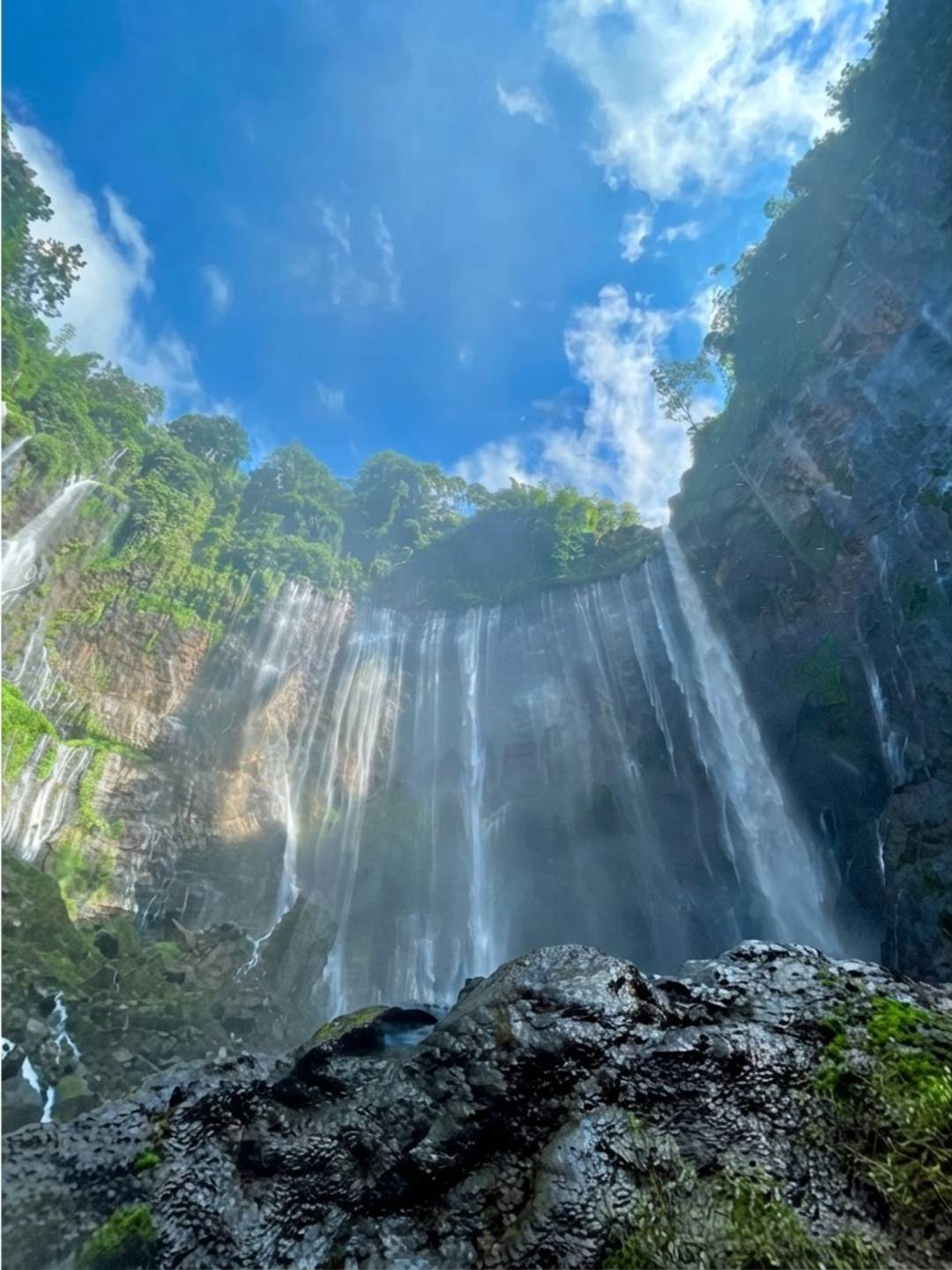 Tumpak Sewu Waterfall — hero