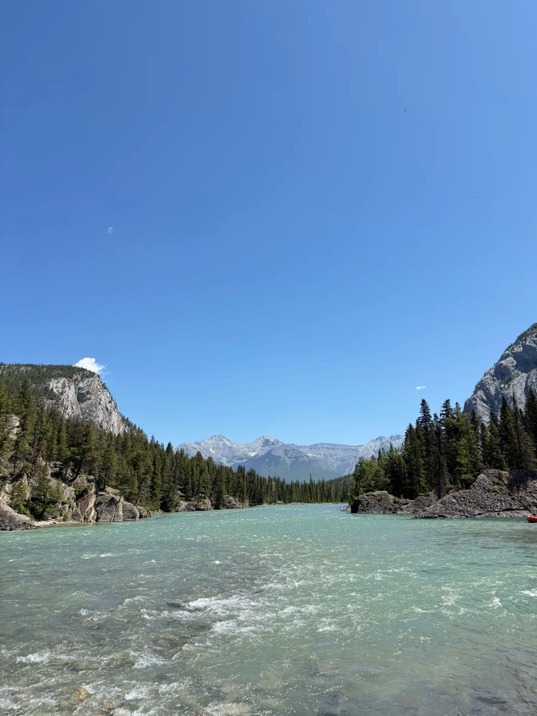 Bow Falls