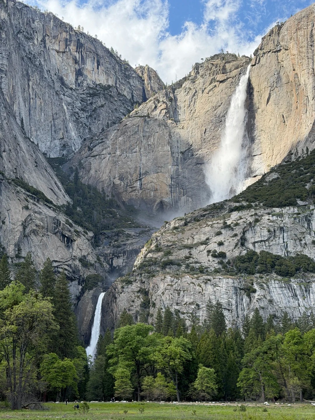 Yosemite Falls
