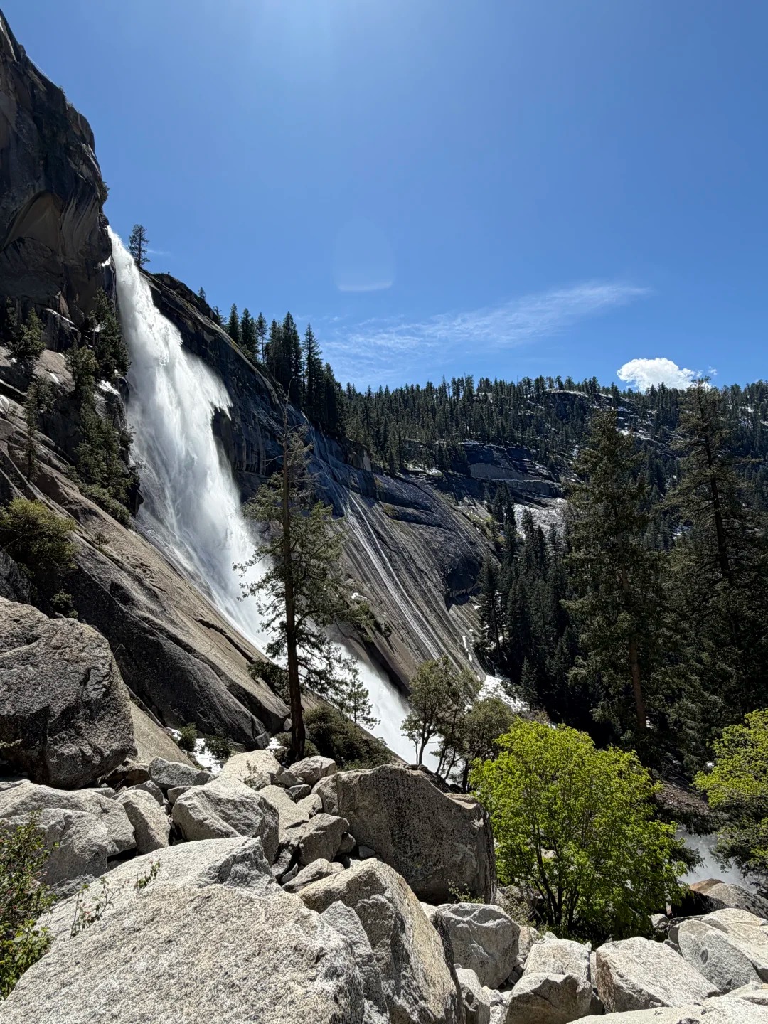 Nevada Fall
