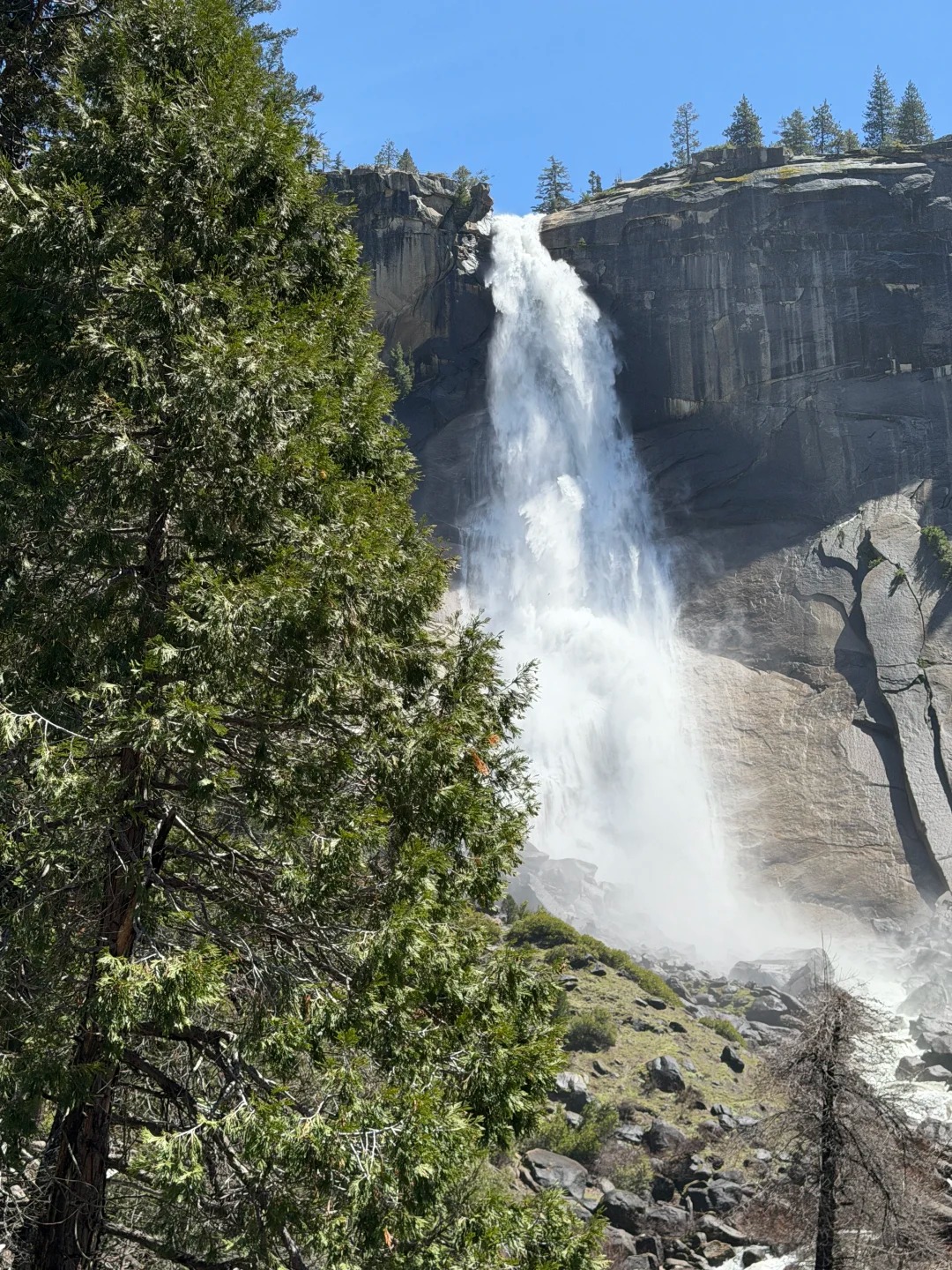Nevada Fall
