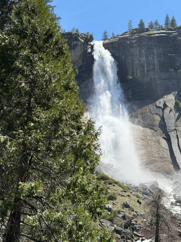 Nevada Fall