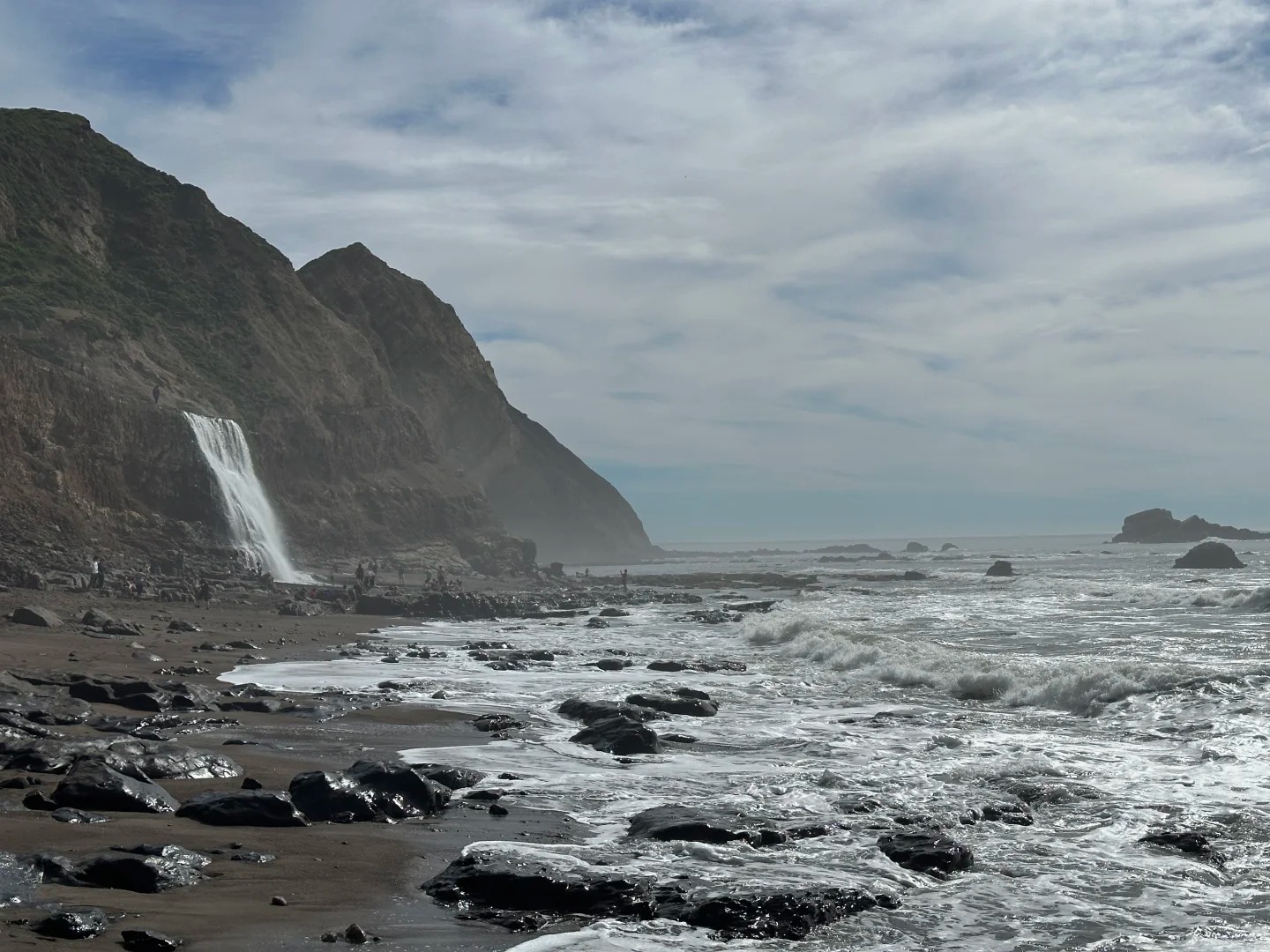 Alamere Falls