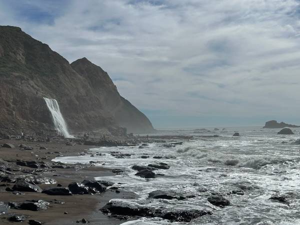 Alamere Falls