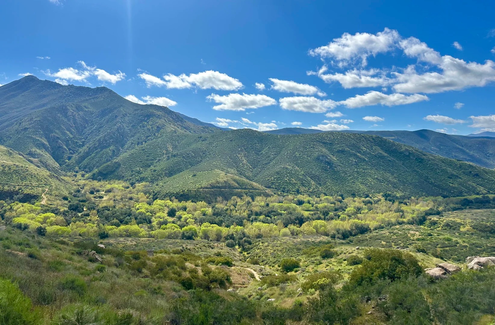 Cedar Creek Falls (CA)