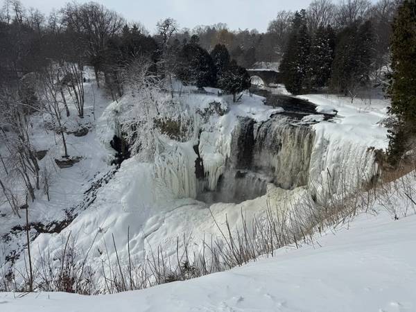 Webster Falls