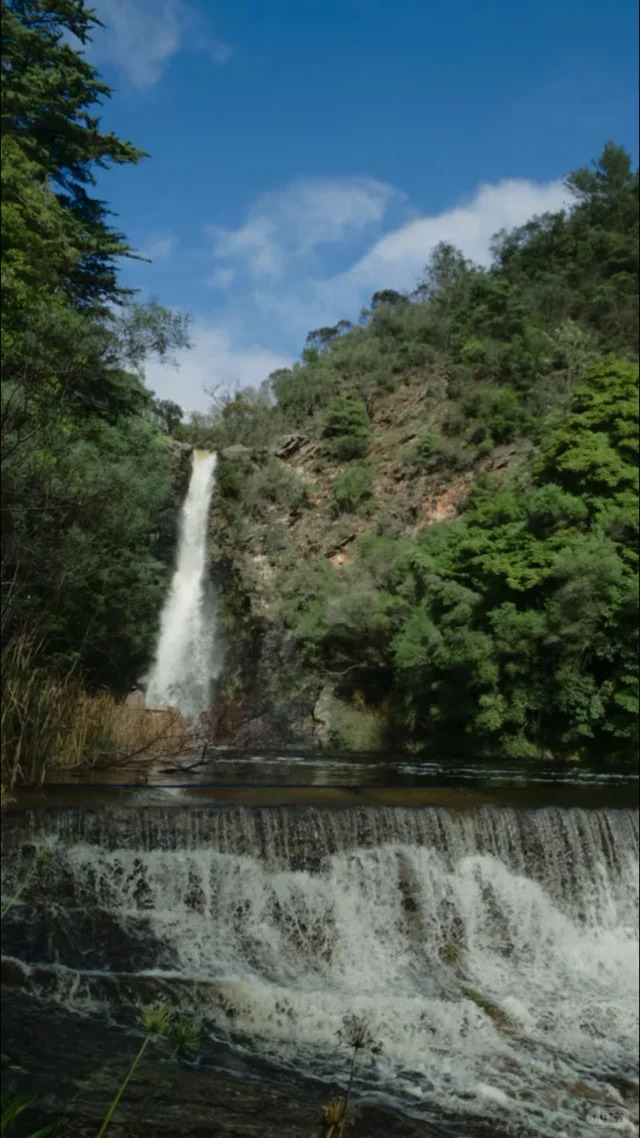 Waterfall Gully