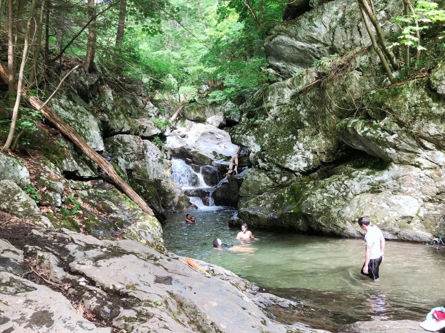 Bash Bish Falls — photo 2