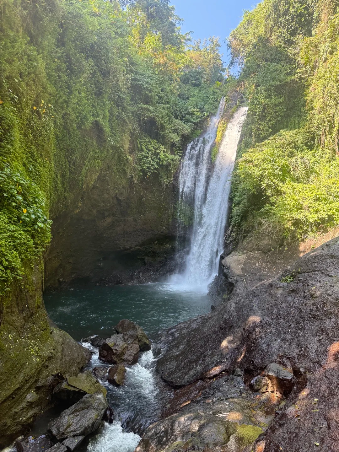 Aling Aling Waterfall — hero