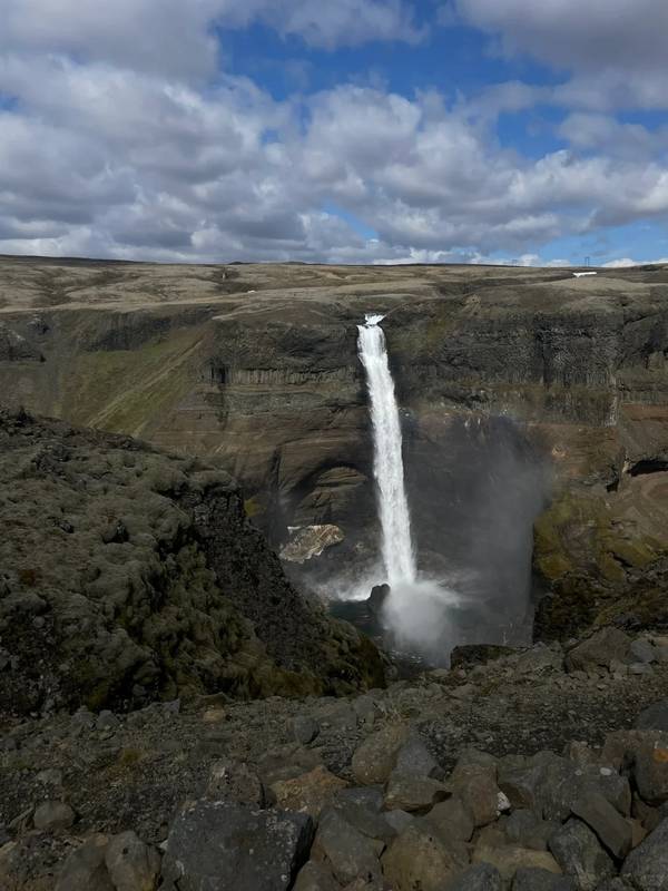 Háifoss