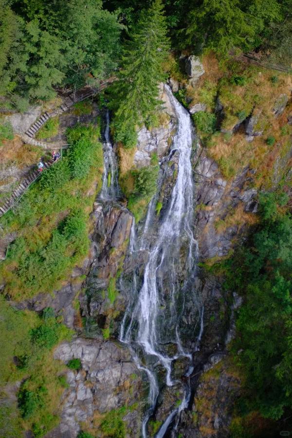 Todtnauer Wasserfall