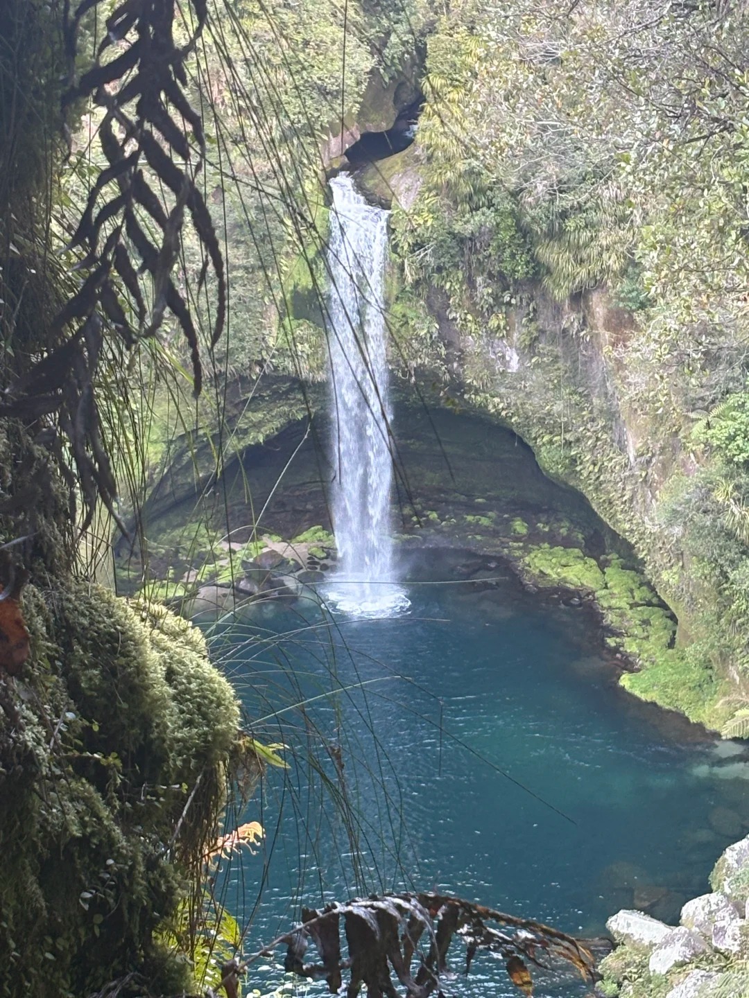 Omanawa Falls