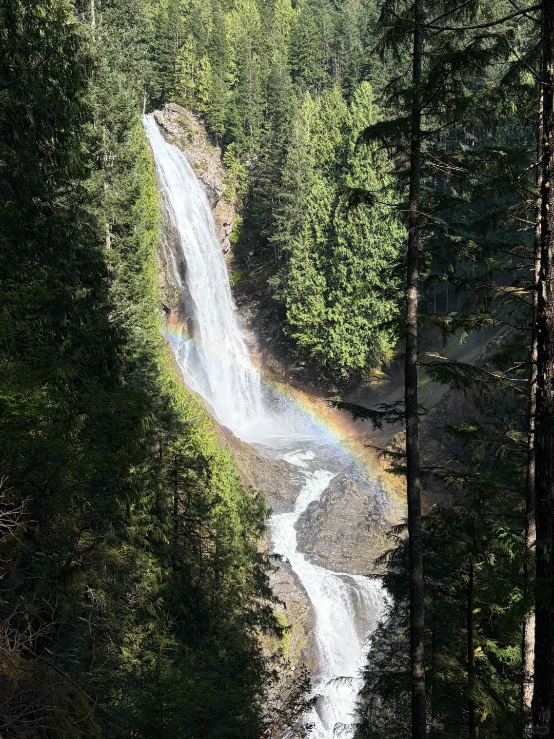 Wallace Falls