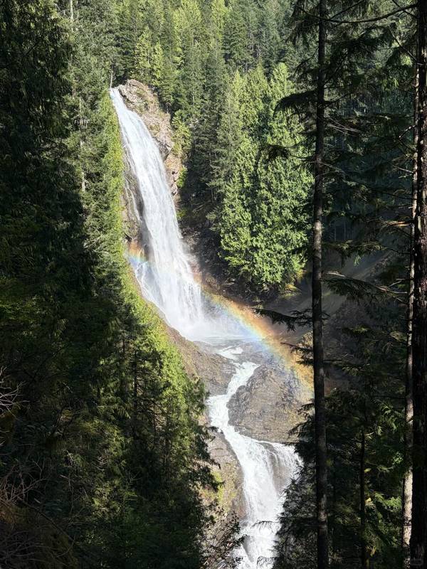 Wallace Falls