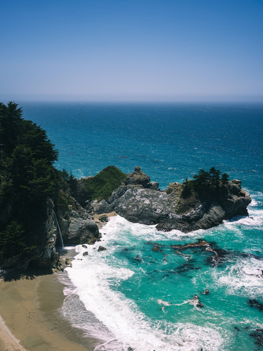 McWay Falls