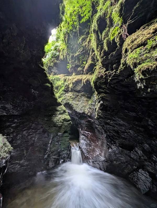 Lydford Gorge