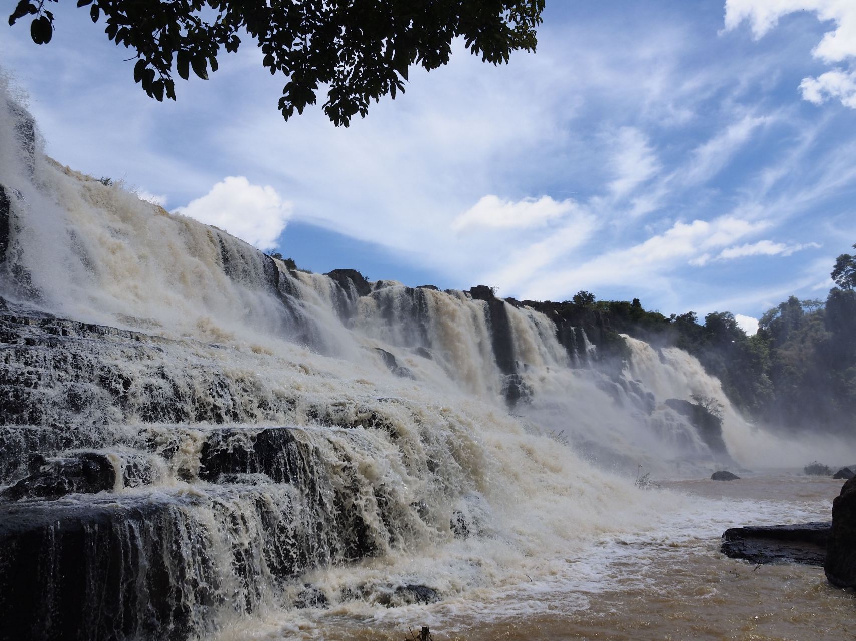 Pongour Falls