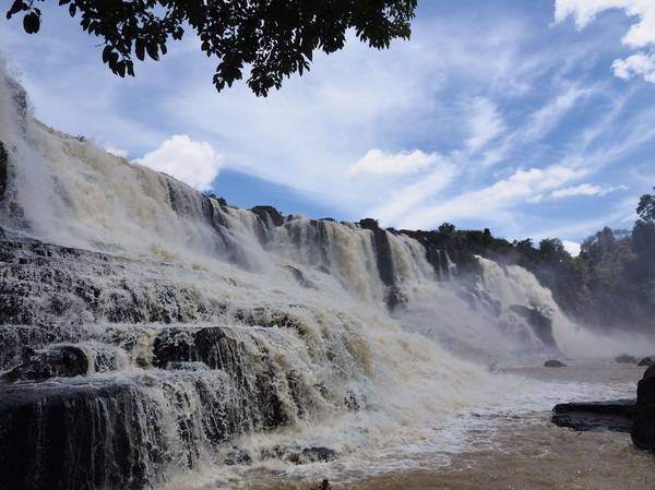 Pongour Falls