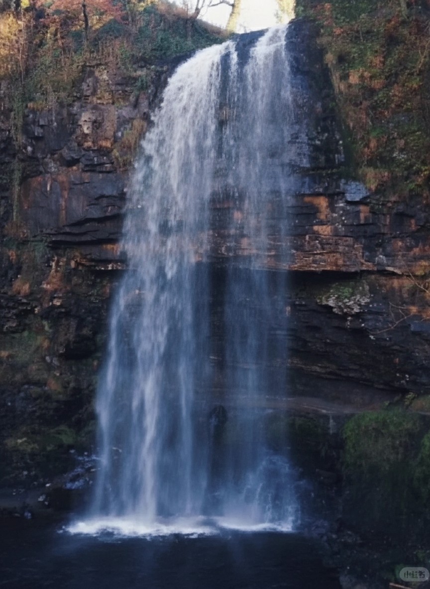 Henrhyd Falls