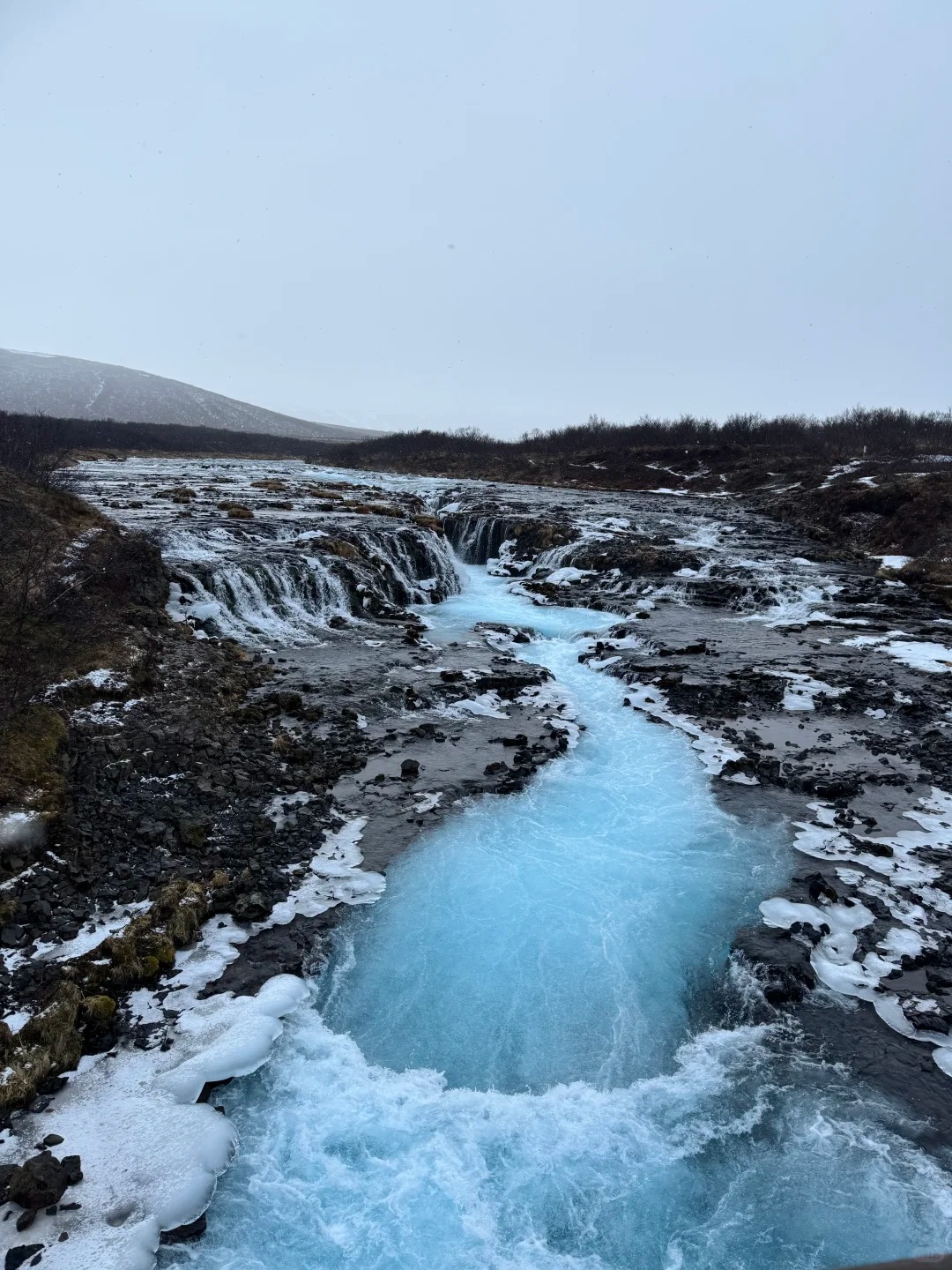 Bruarfoss