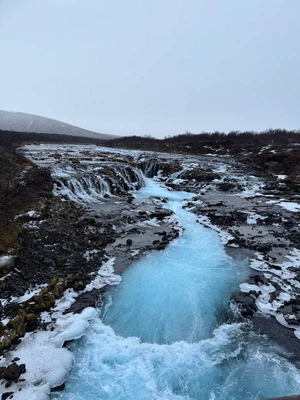 Bruarfoss