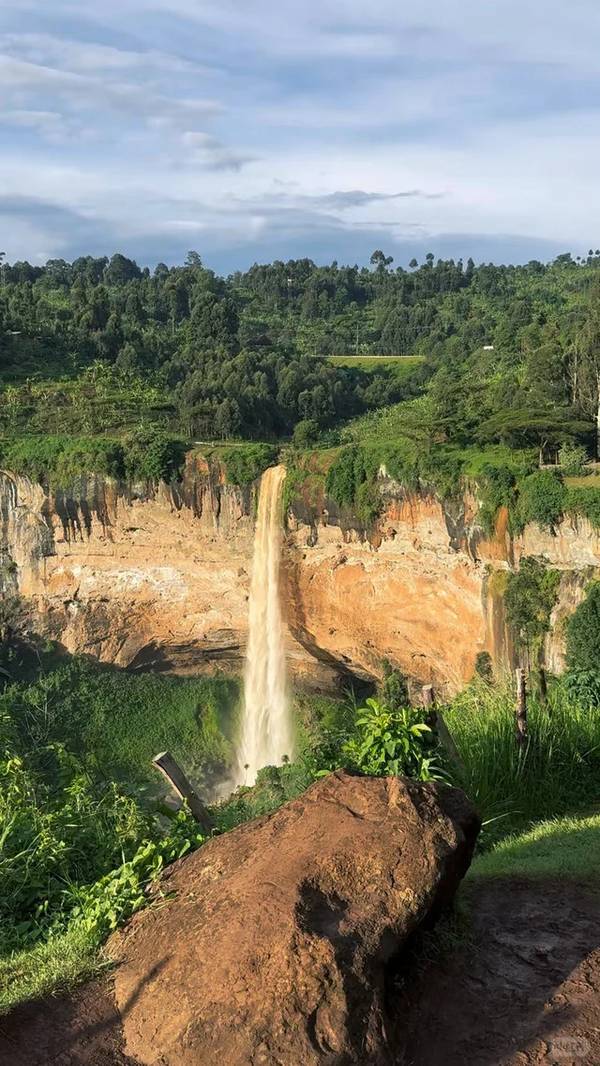 Sipi Falls
