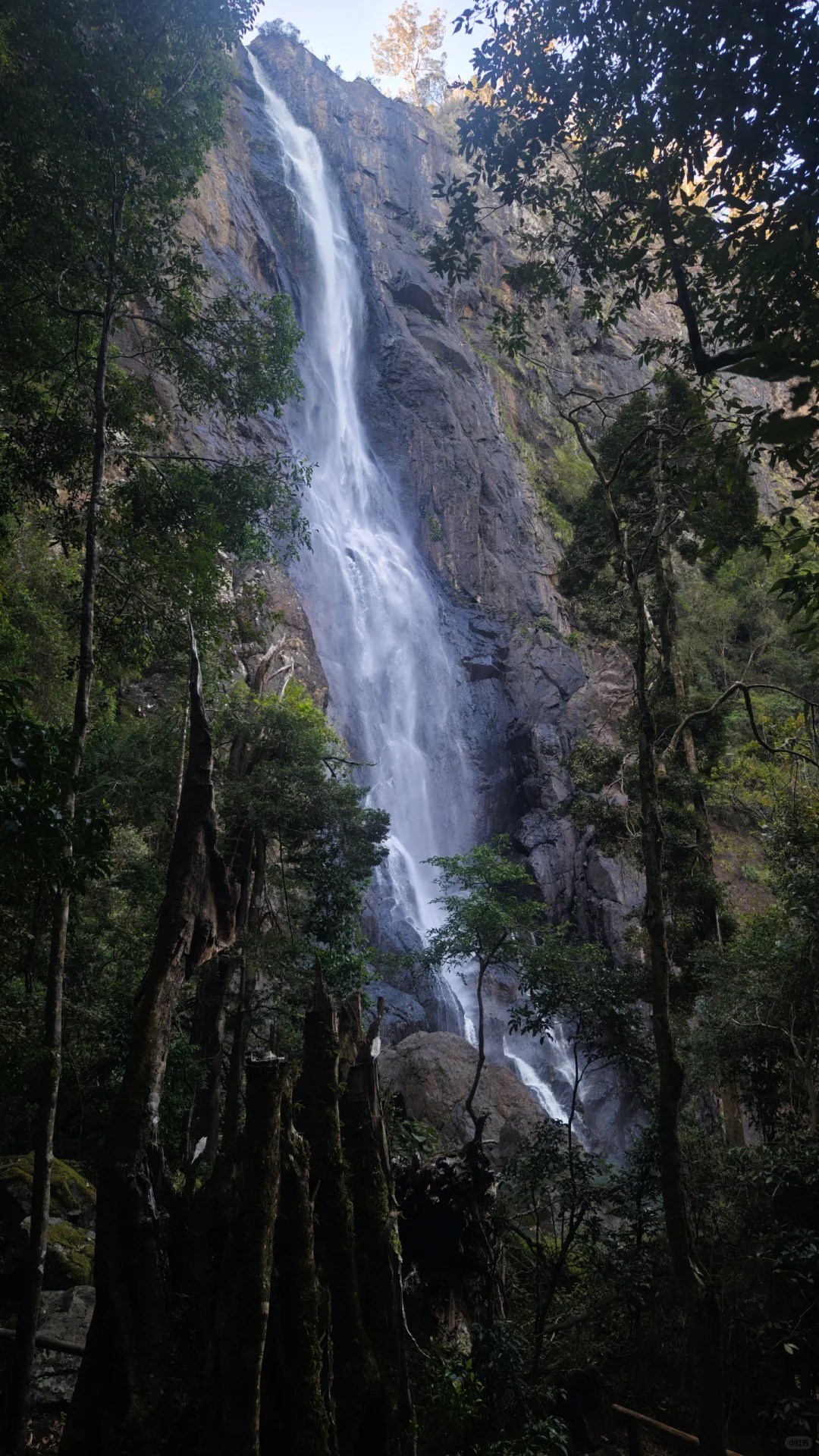 Ellenborough Falls