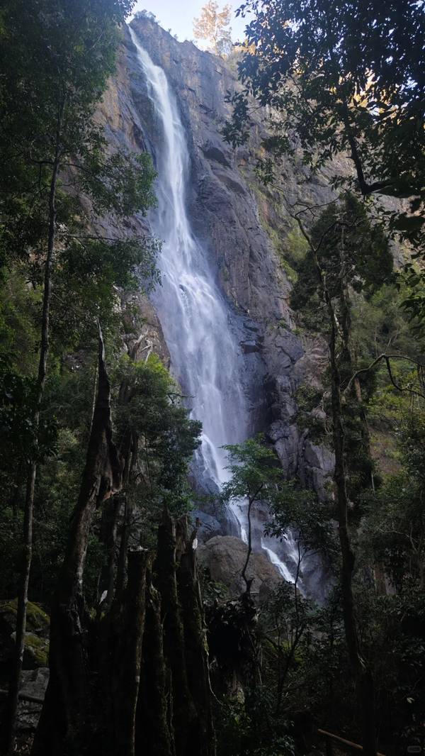 Ellenborough Falls