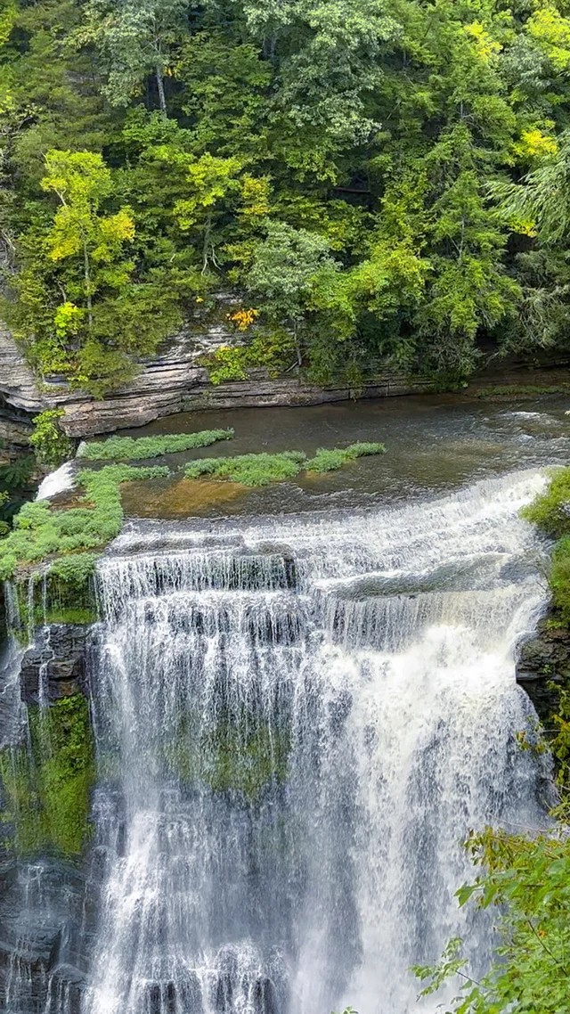 Burgess Falls