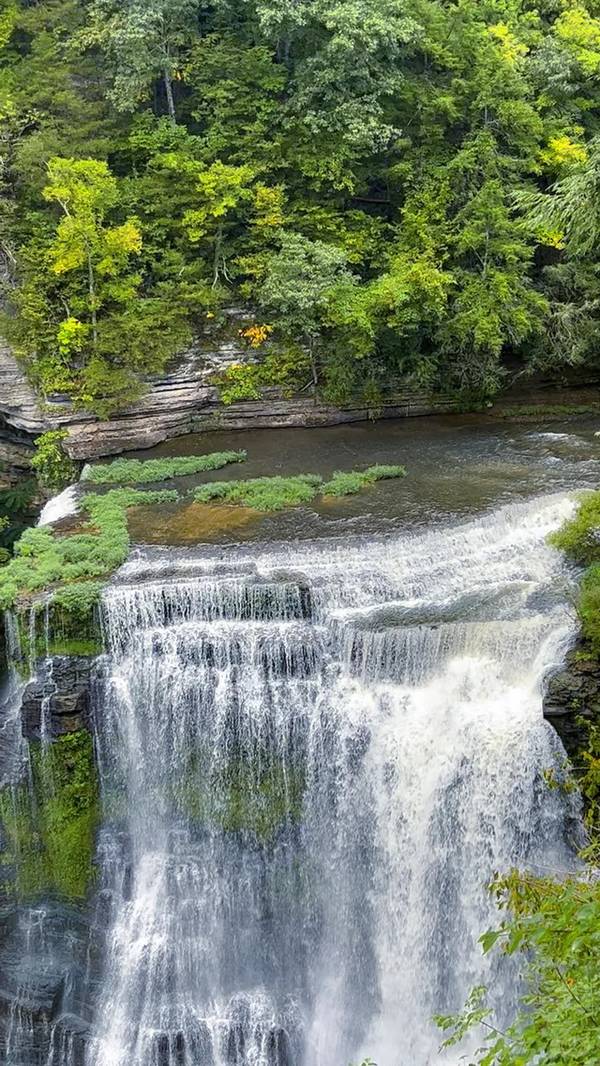 Burgess Falls