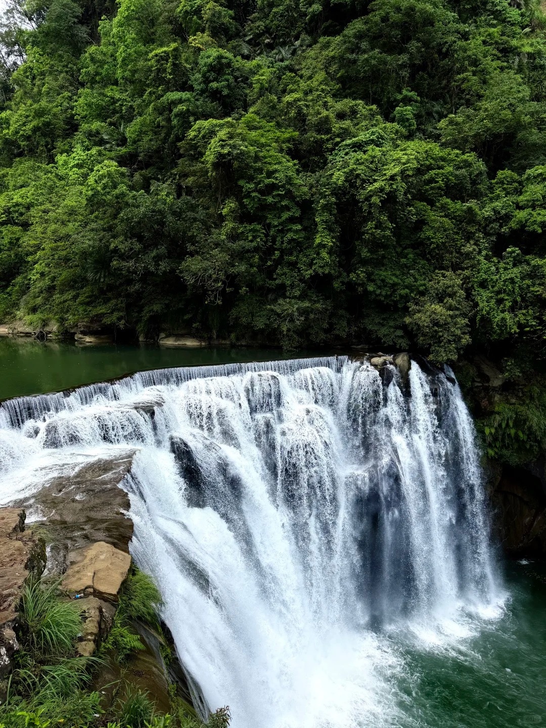 Shifen Falls