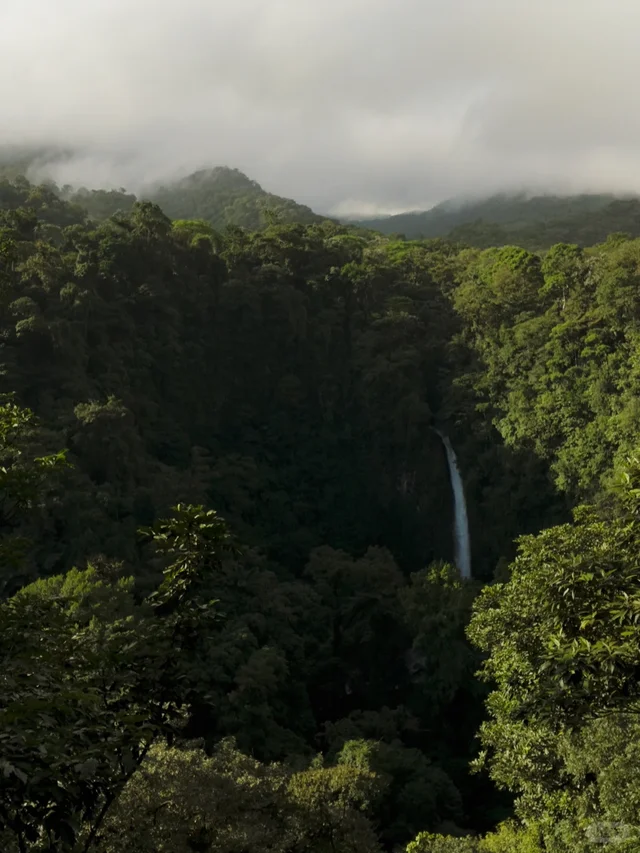La Fortuna Waterfall