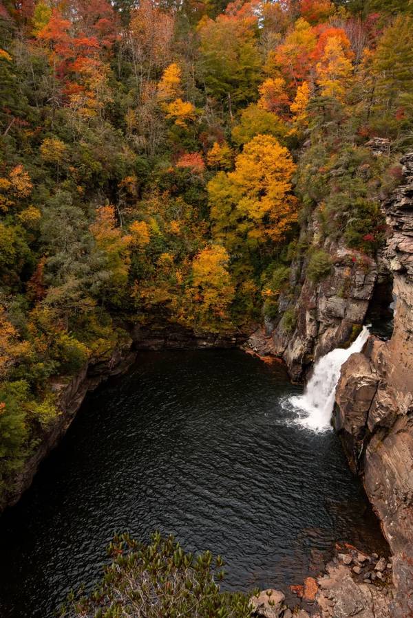 Linville Falls