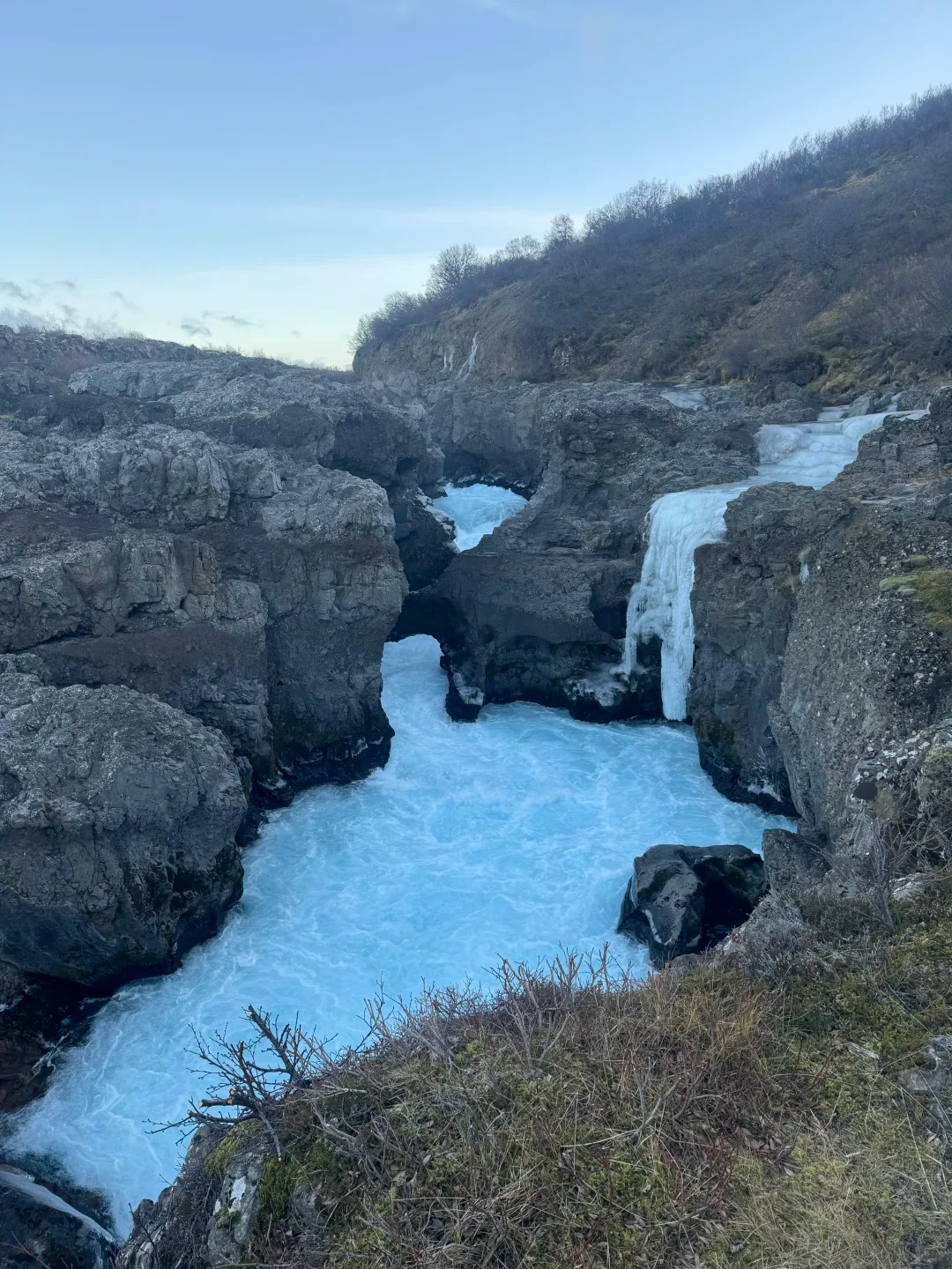 Barnafoss