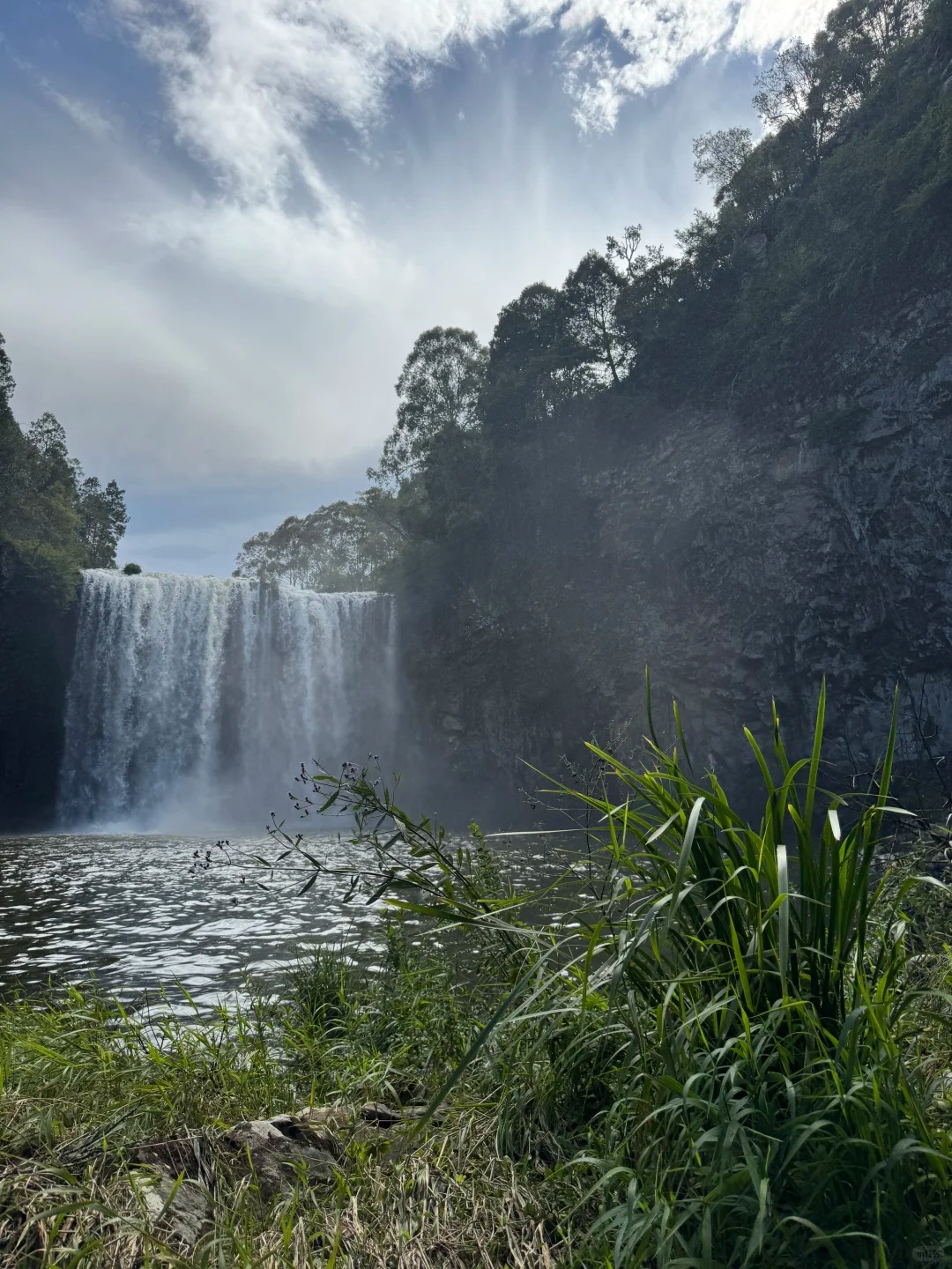 Dangar Falls