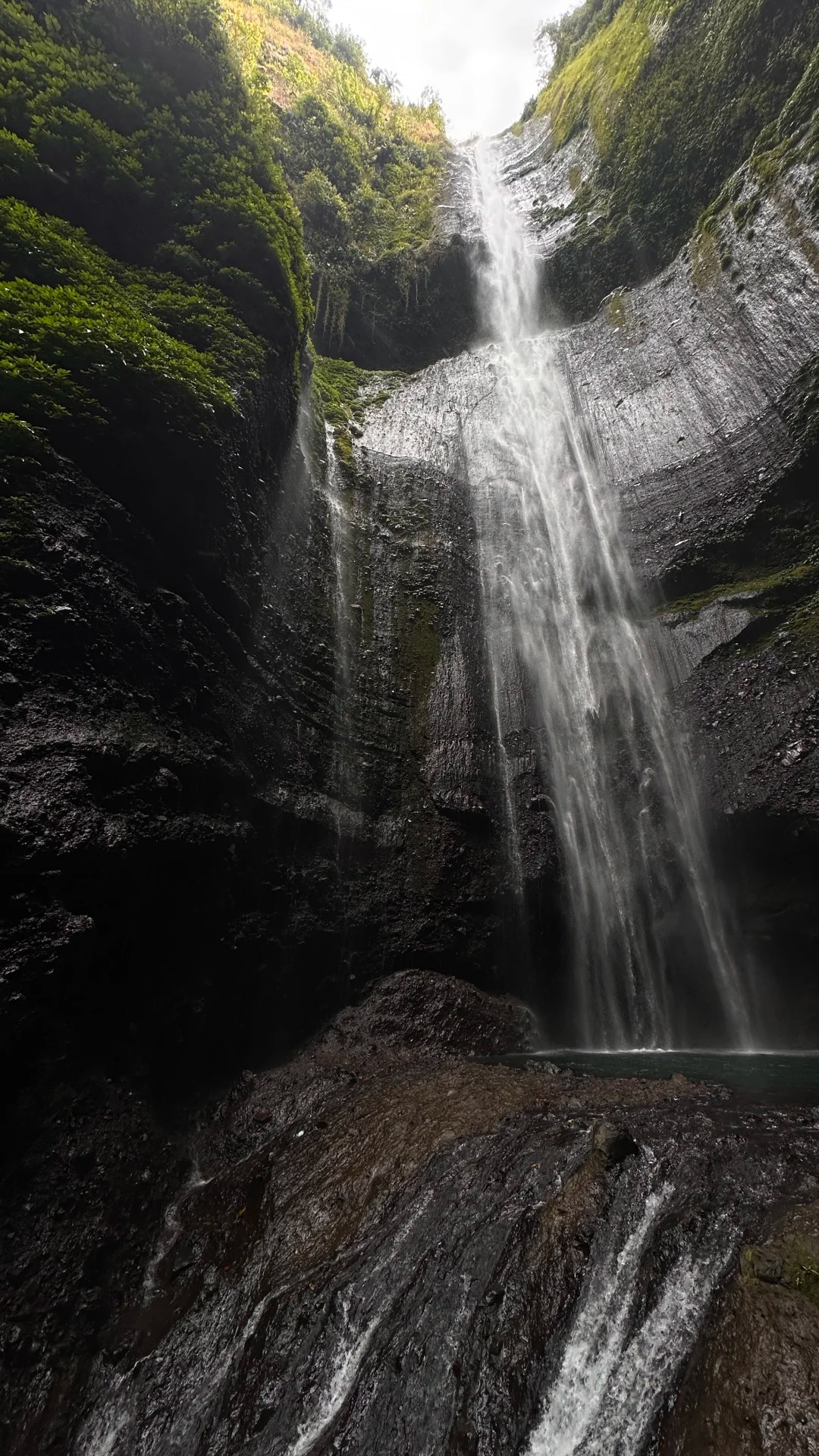 Madakaripura Waterfall