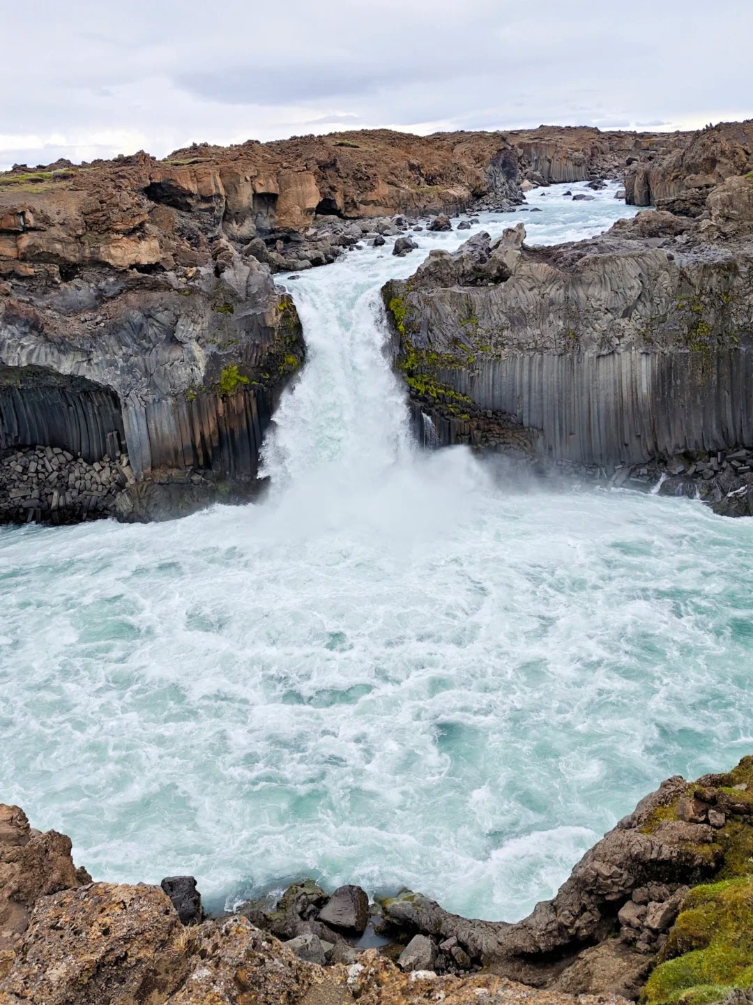 Aldeyjarfoss