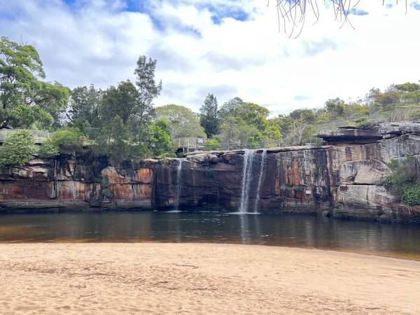 Wattamolla Falls