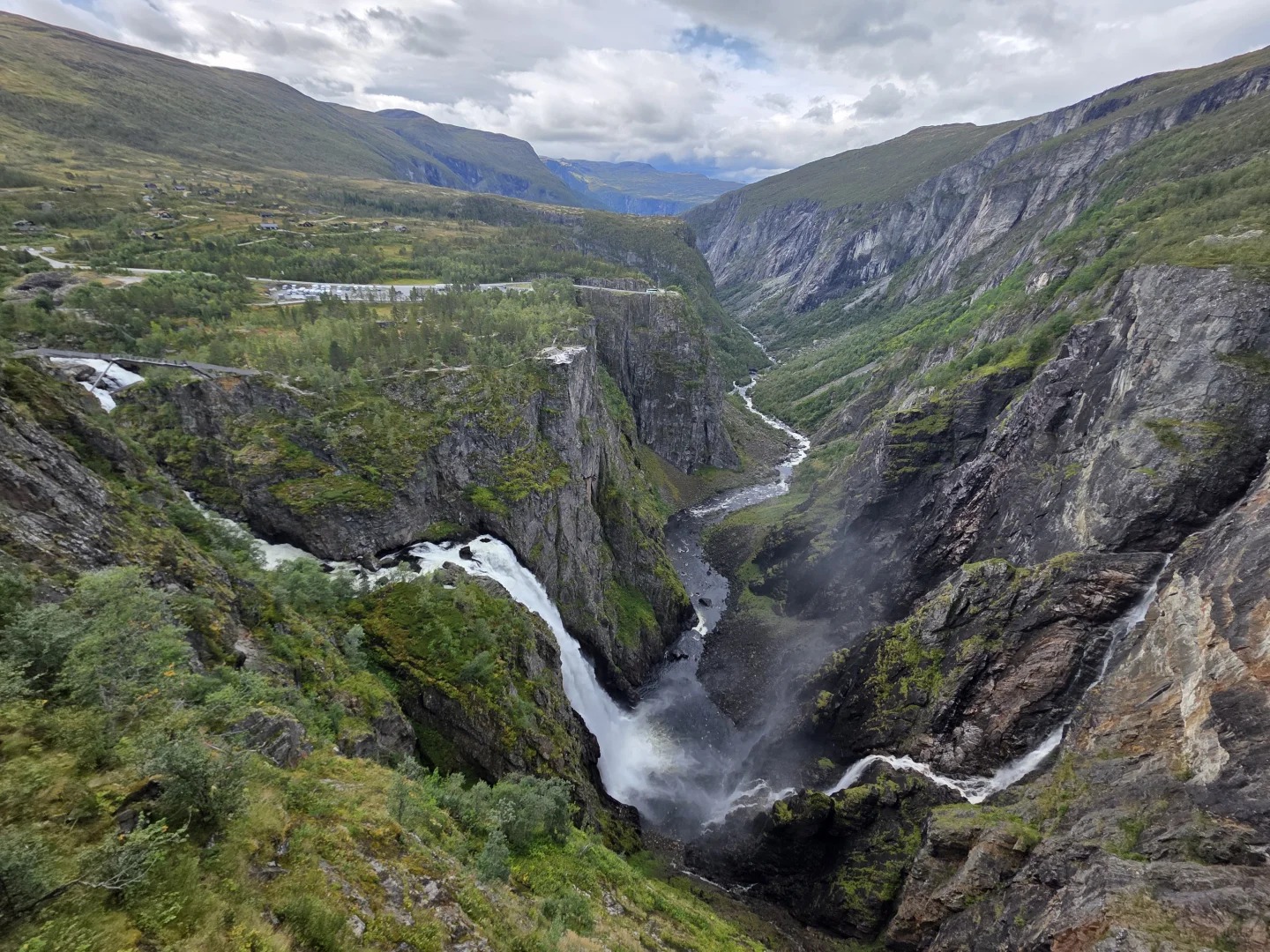 Vøringsfossen