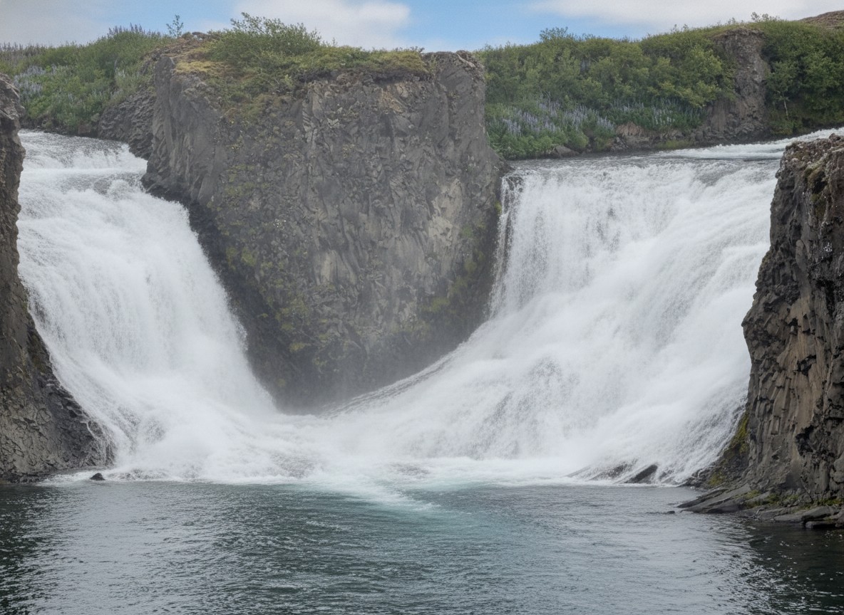 Hjalparfoss