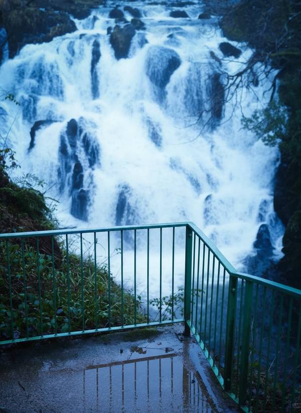 Swallow Falls